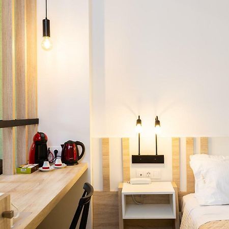 Ark 68 City Rooms Rethymno  Exterior photo