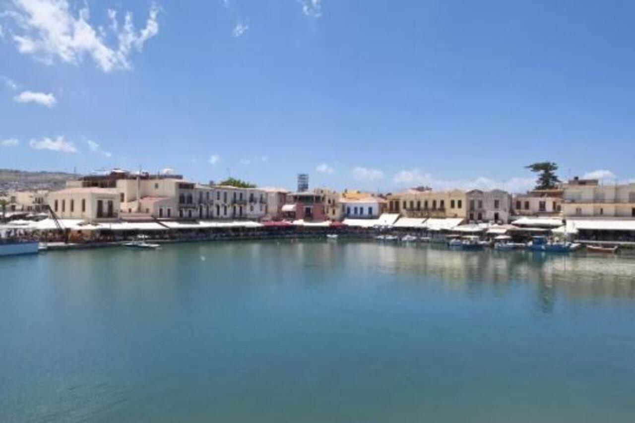 Ark 68 City Rooms Rethymno  Exterior photo