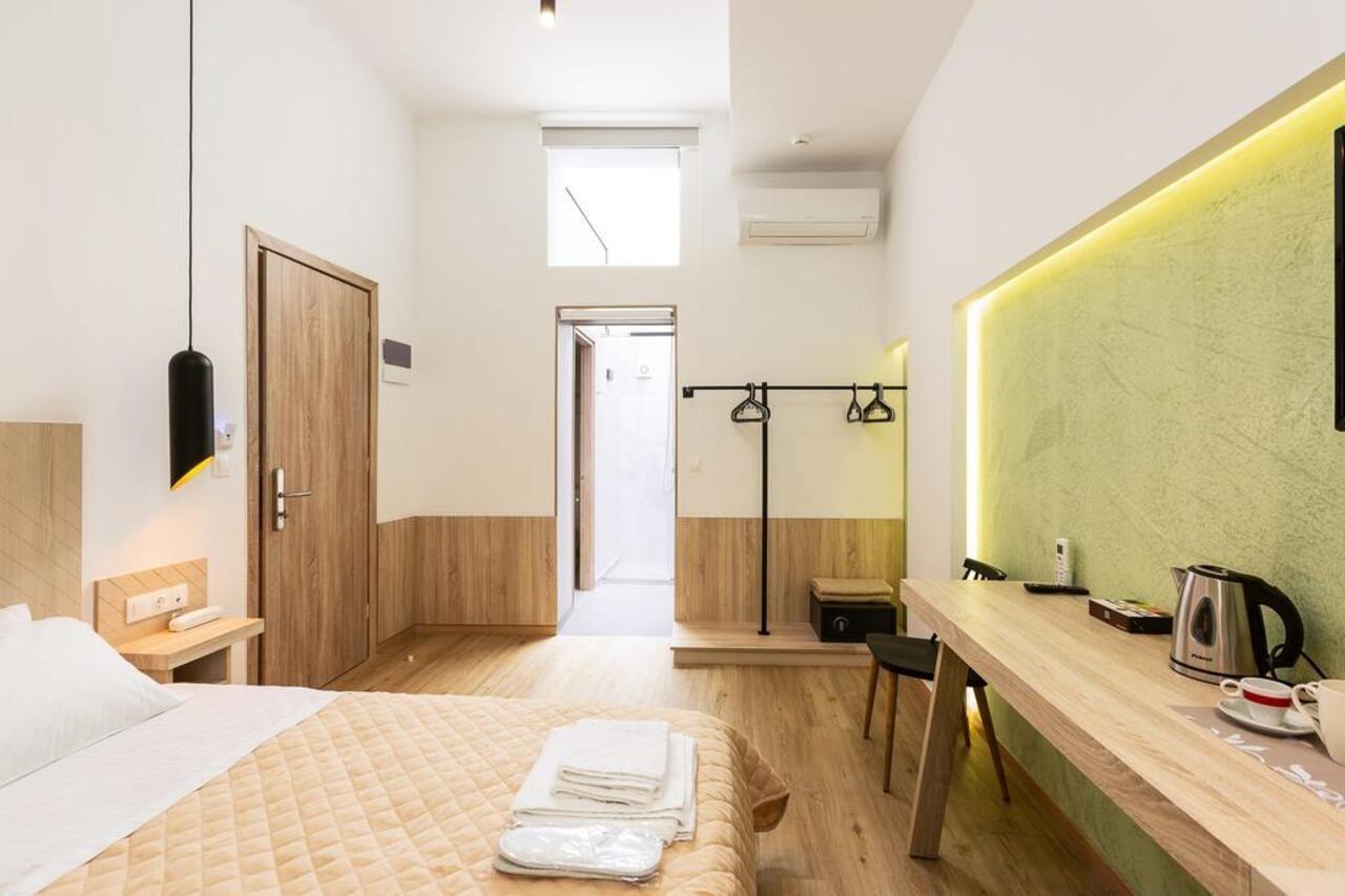 Ark 68 City Rooms Rethymno  Exterior photo