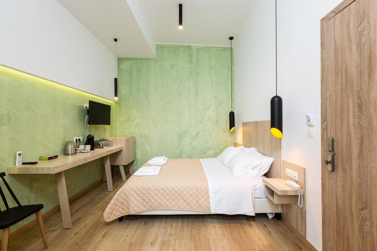 Ark 68 City Rooms Rethymno  Exterior photo