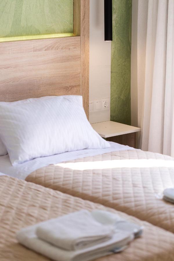 Ark 68 City Rooms Rethymno  Exterior photo