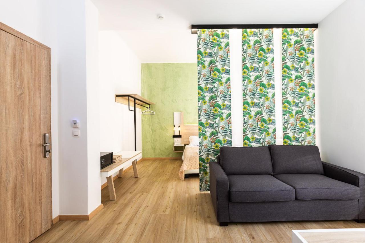 Ark 68 City Rooms Rethymno  Exterior photo