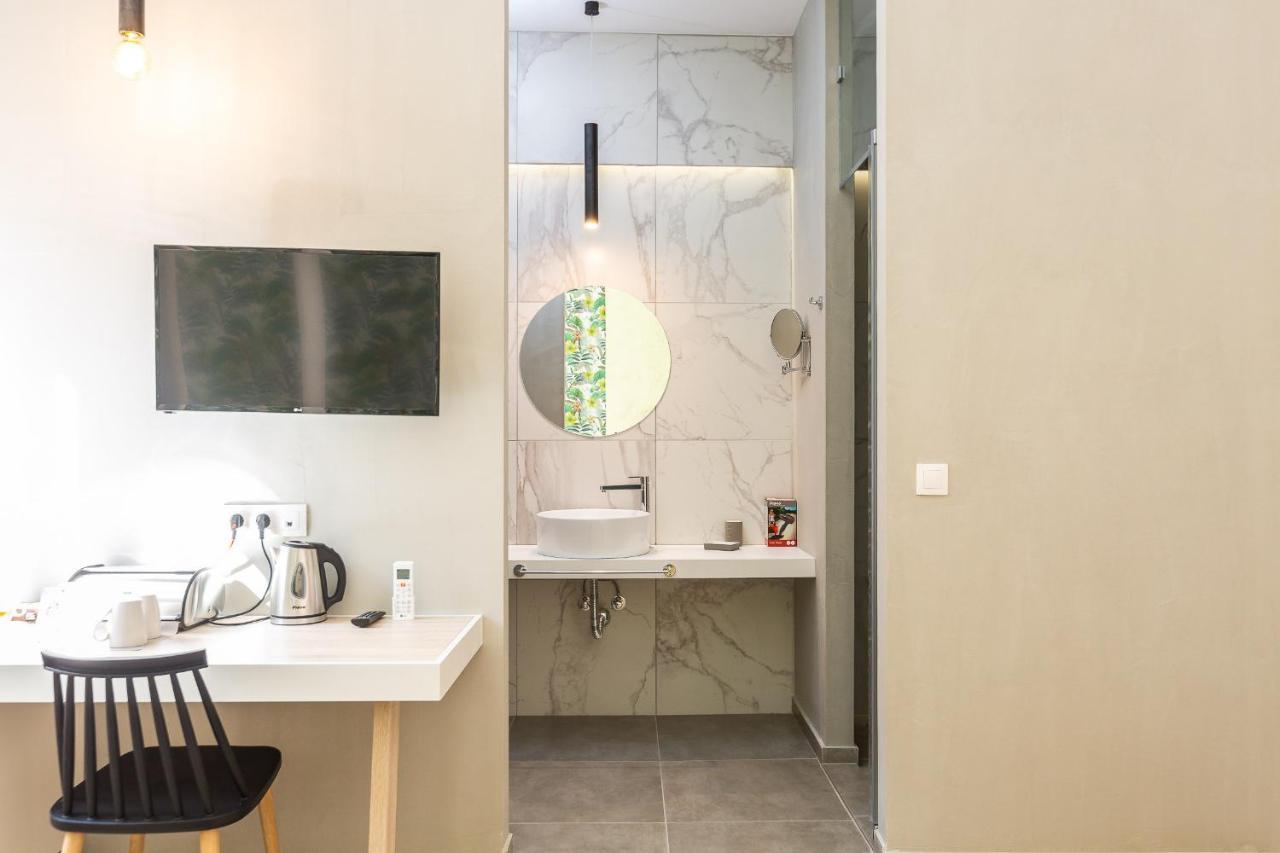 Ark 68 City Rooms Rethymno  Exterior photo