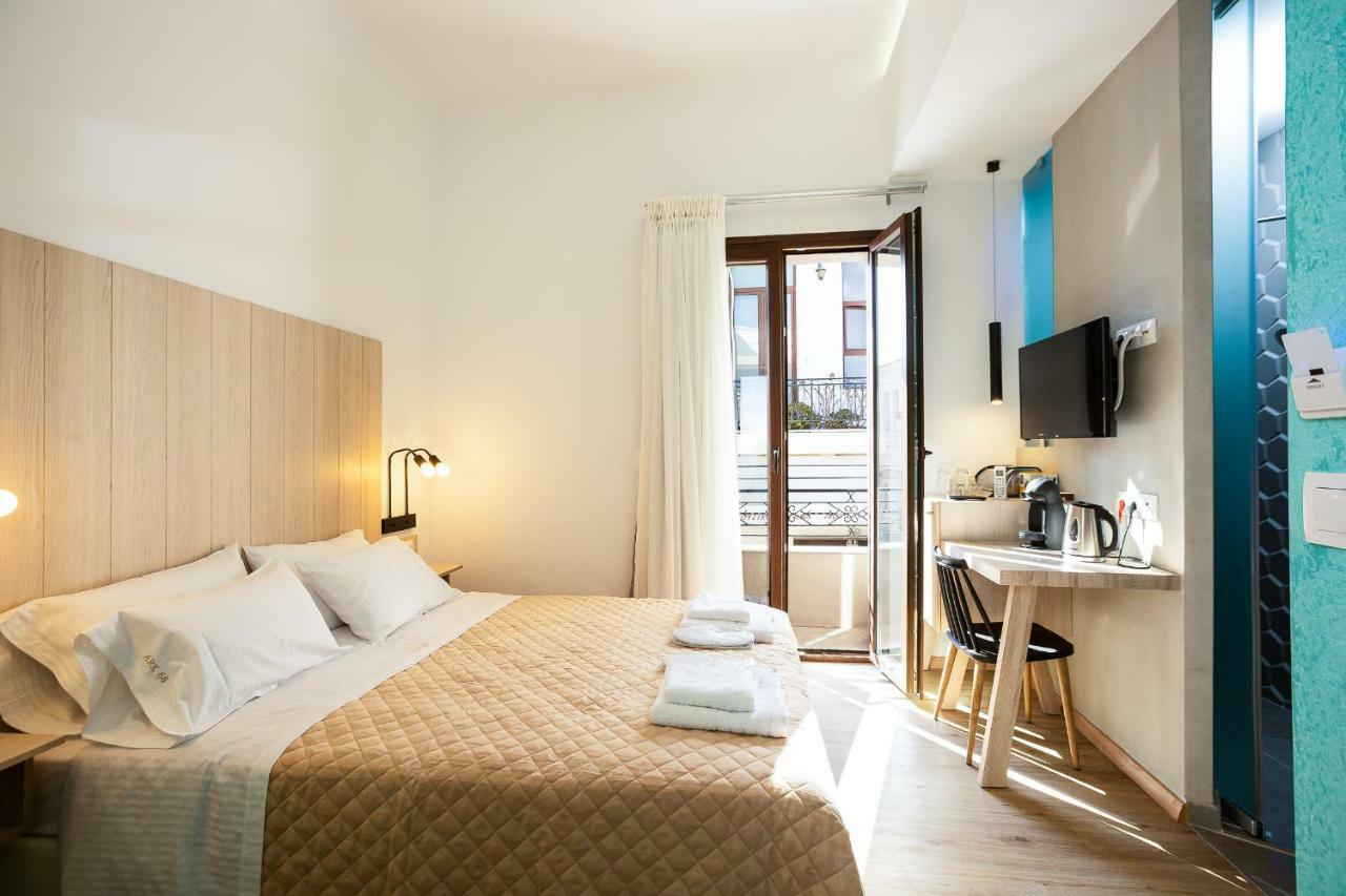 Ark 68 City Rooms Rethymno  Exterior photo