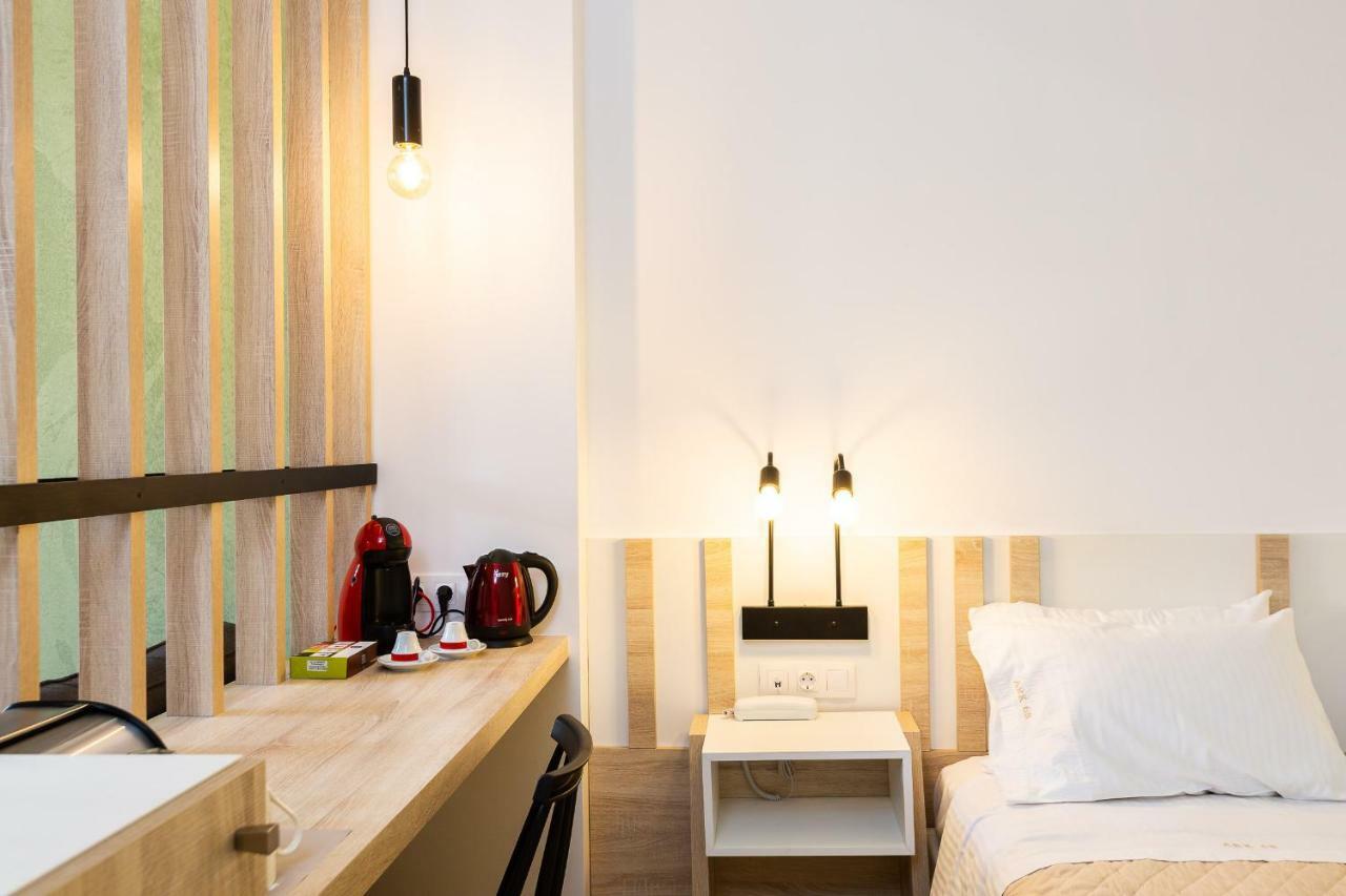 Ark 68 City Rooms Rethymno  Exterior photo