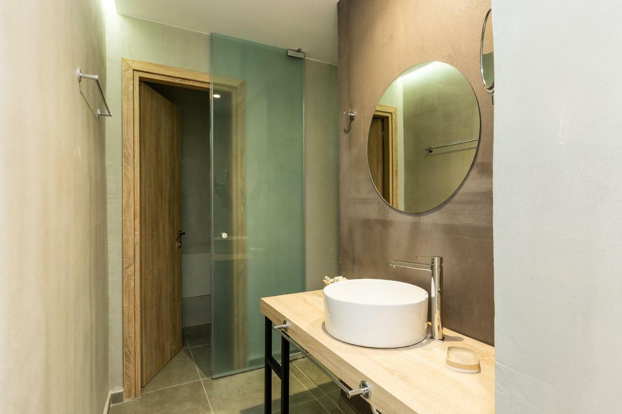 Ark 68 City Rooms Rethymno  Exterior photo