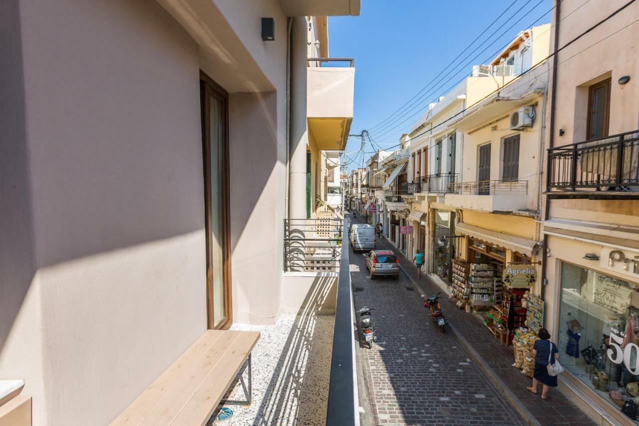 Ark 68 City Rooms Rethymno  Exterior photo