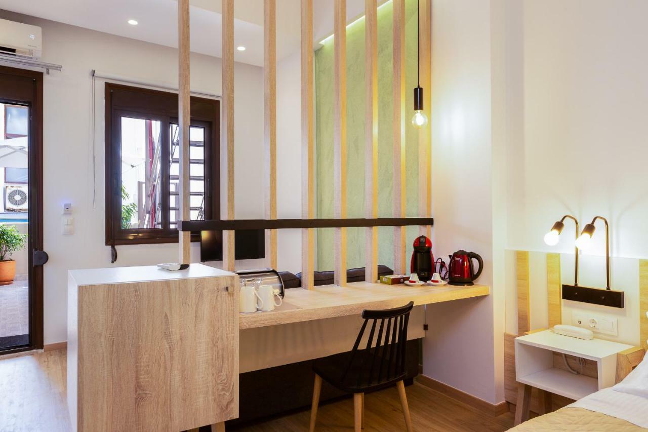 Ark 68 City Rooms Rethymno  Exterior photo
