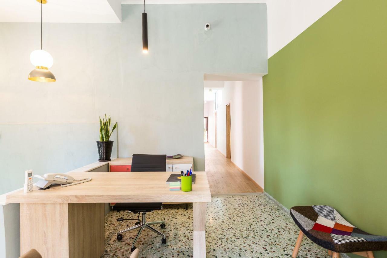 Ark 68 City Rooms Rethymno  Exterior photo